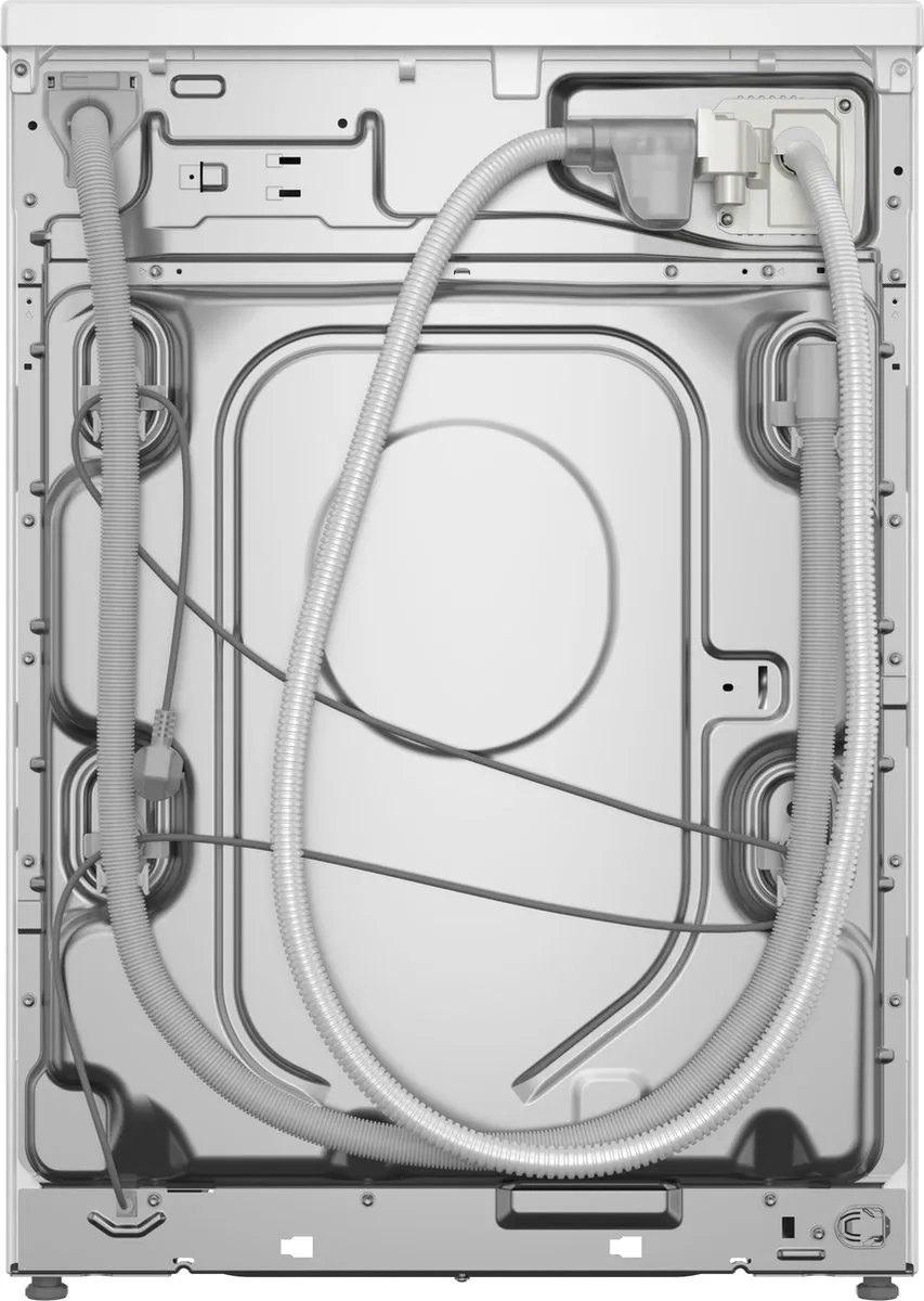 Siemens iQ500 WG44G2FSNL Wasmachine - 9kg 1400rpm Wit