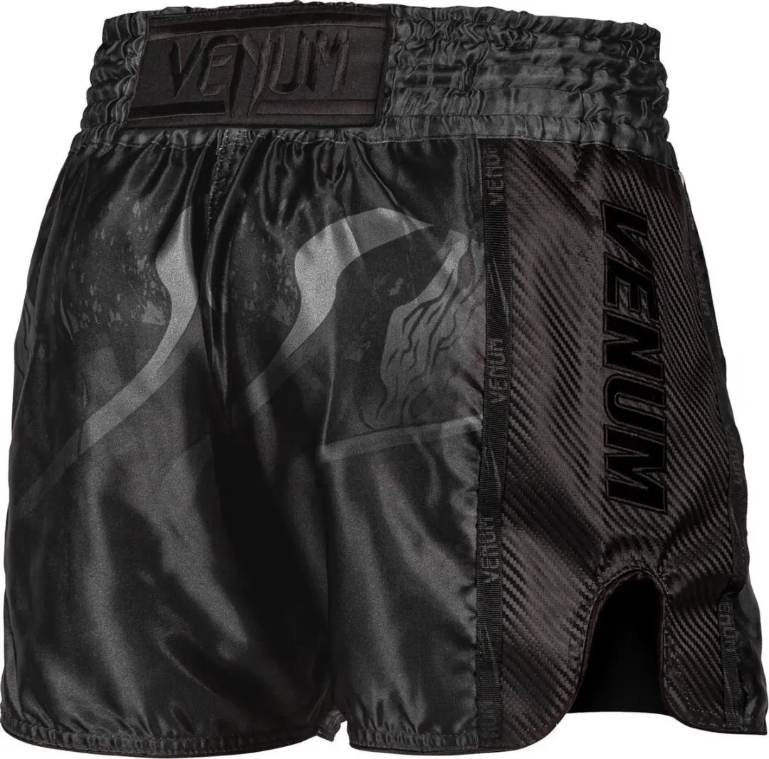 Venum Devil Muay Thai Shorts XS - Zwart