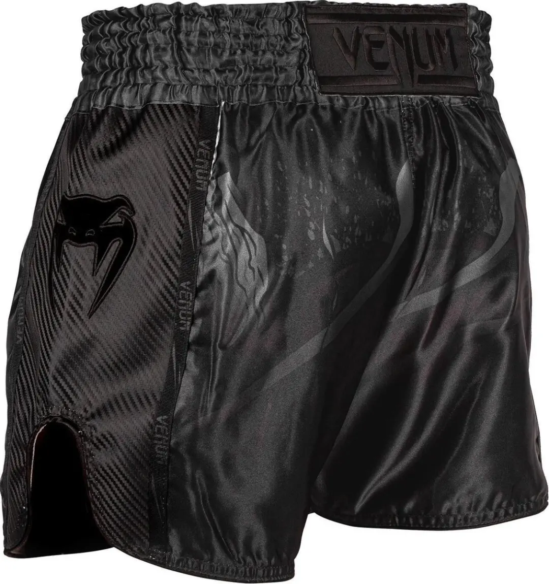 Venum Devil Muay Thai Shorts XS - Zwart