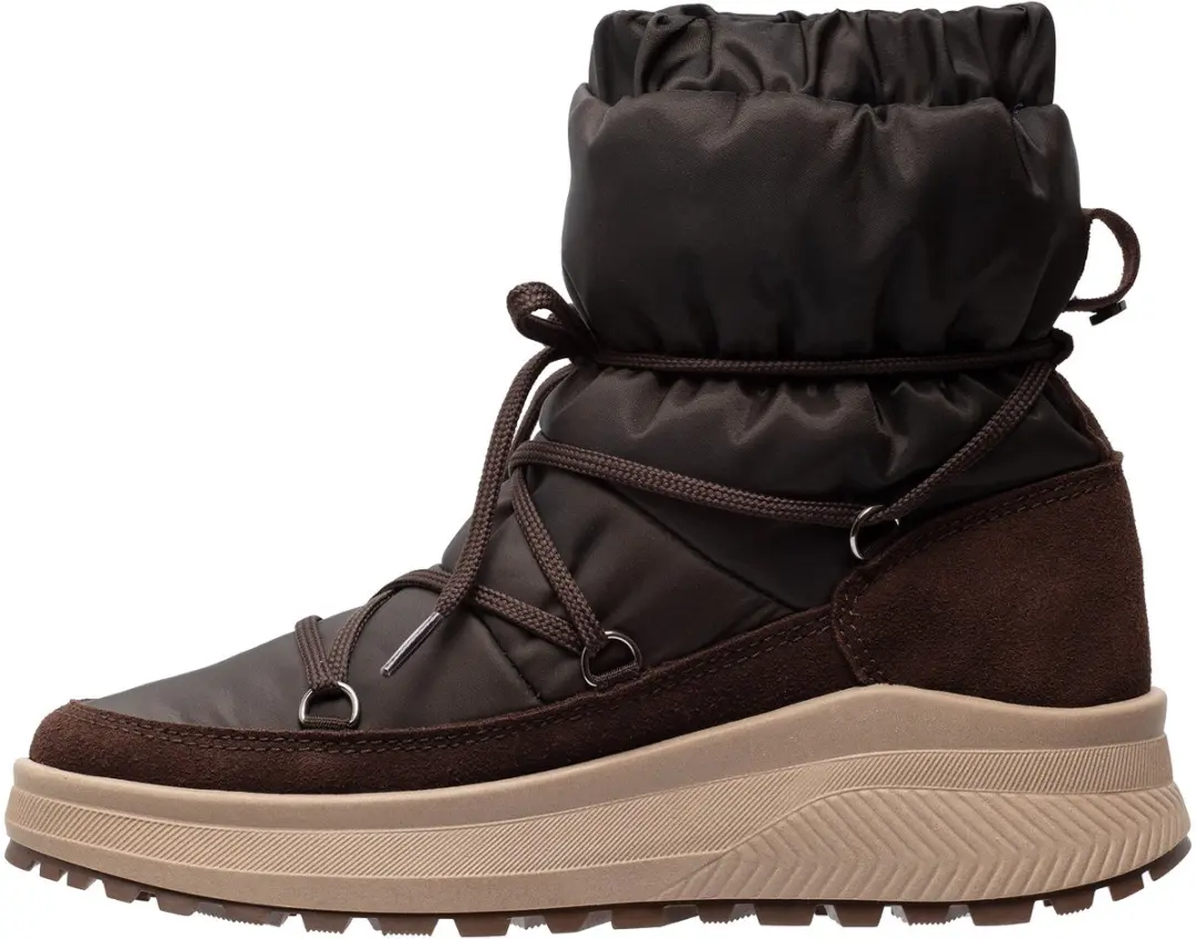 Antarctica 8728N Snowboots Dames - Bruin