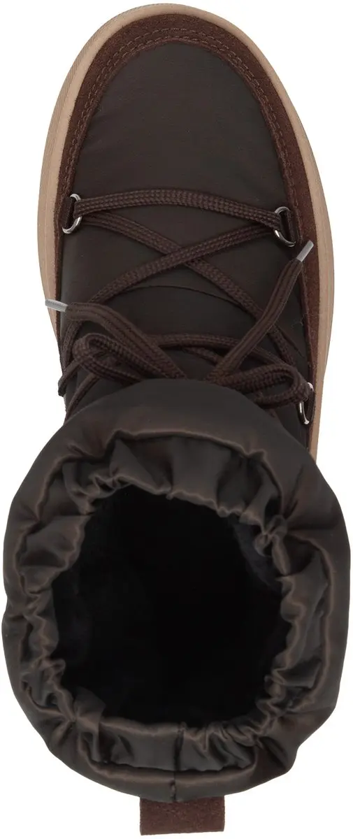 Antarctica 8728N Snowboots Dames - Bruin