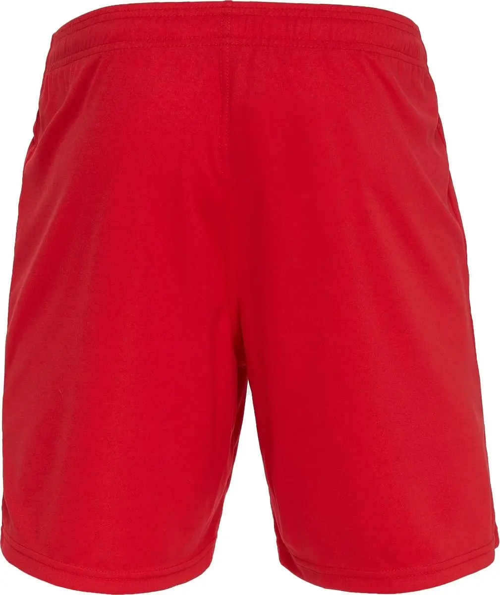 Macron Mesa Hero Short Heren - Rood M