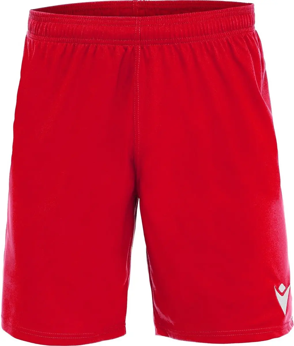Macron Mesa Hero Short Heren - Rood M