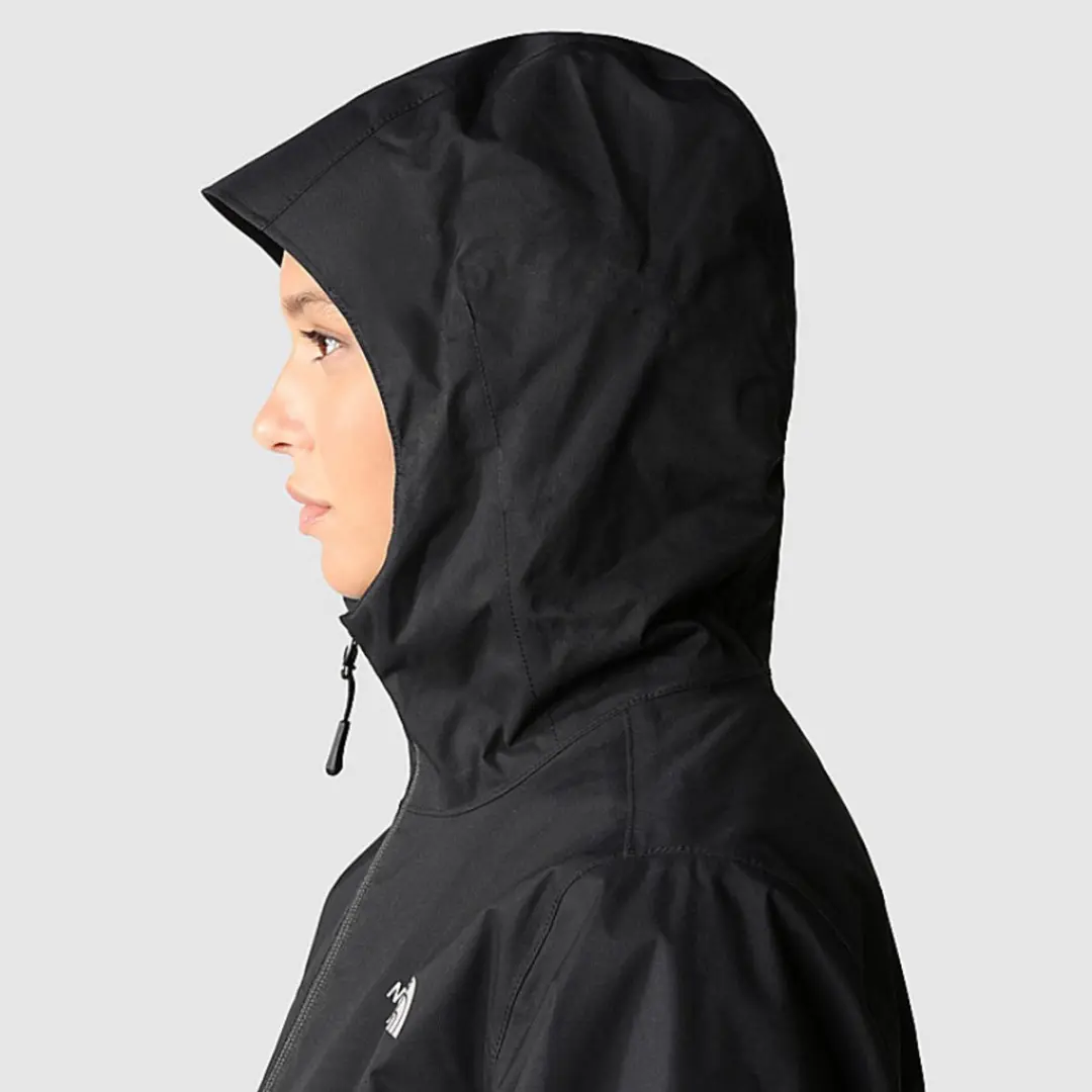The North Face Quest Jas Dames XL - Zwart - afbeelding 5 van 6