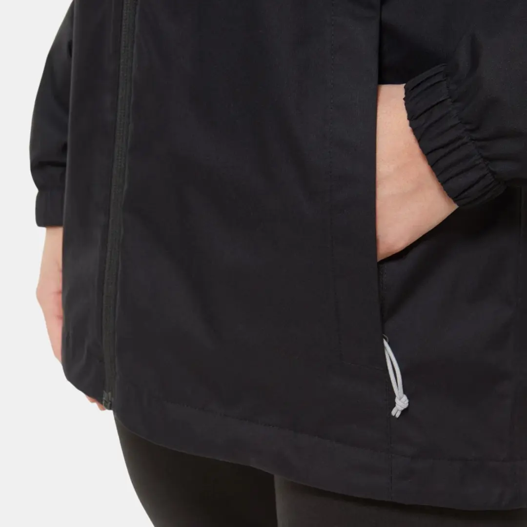 The North Face Quest Jas Dames XL - Zwart - afbeelding 6 van 6