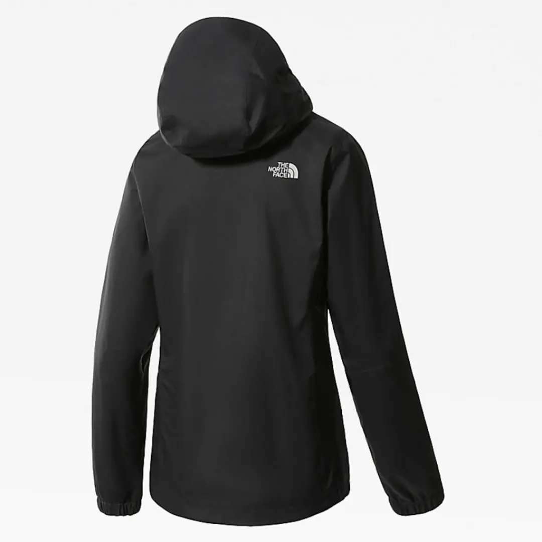 The North Face Quest Jas Dames XL - Zwart - afbeelding 4 van 6