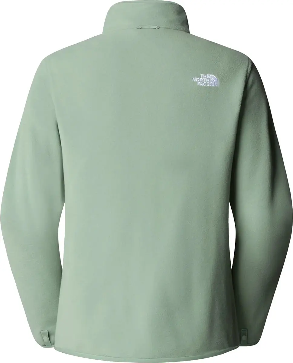 The North Face W Glacier Fleece Jacket - M - Multicolor