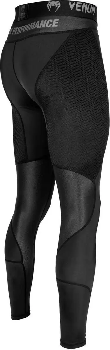 Venum G-Fit Compressiebroek - Zwart - XL
