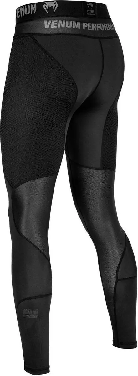 Venum G-Fit Compressiebroek - Zwart - XL