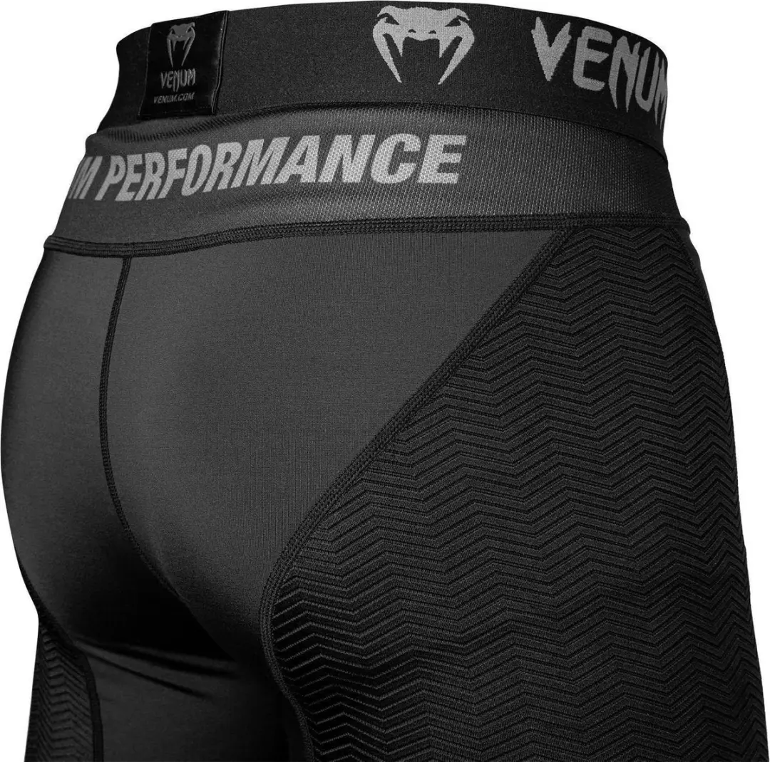 Venum G-Fit Compressiebroek - Zwart - XL
