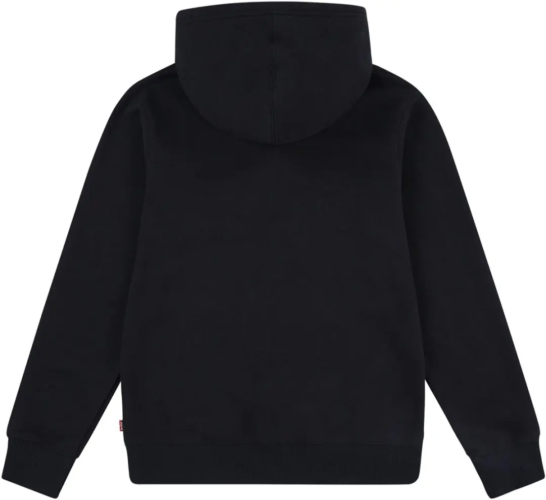 Levi's Kids Mini Batwing Hoodie - Zwart 8 jaar