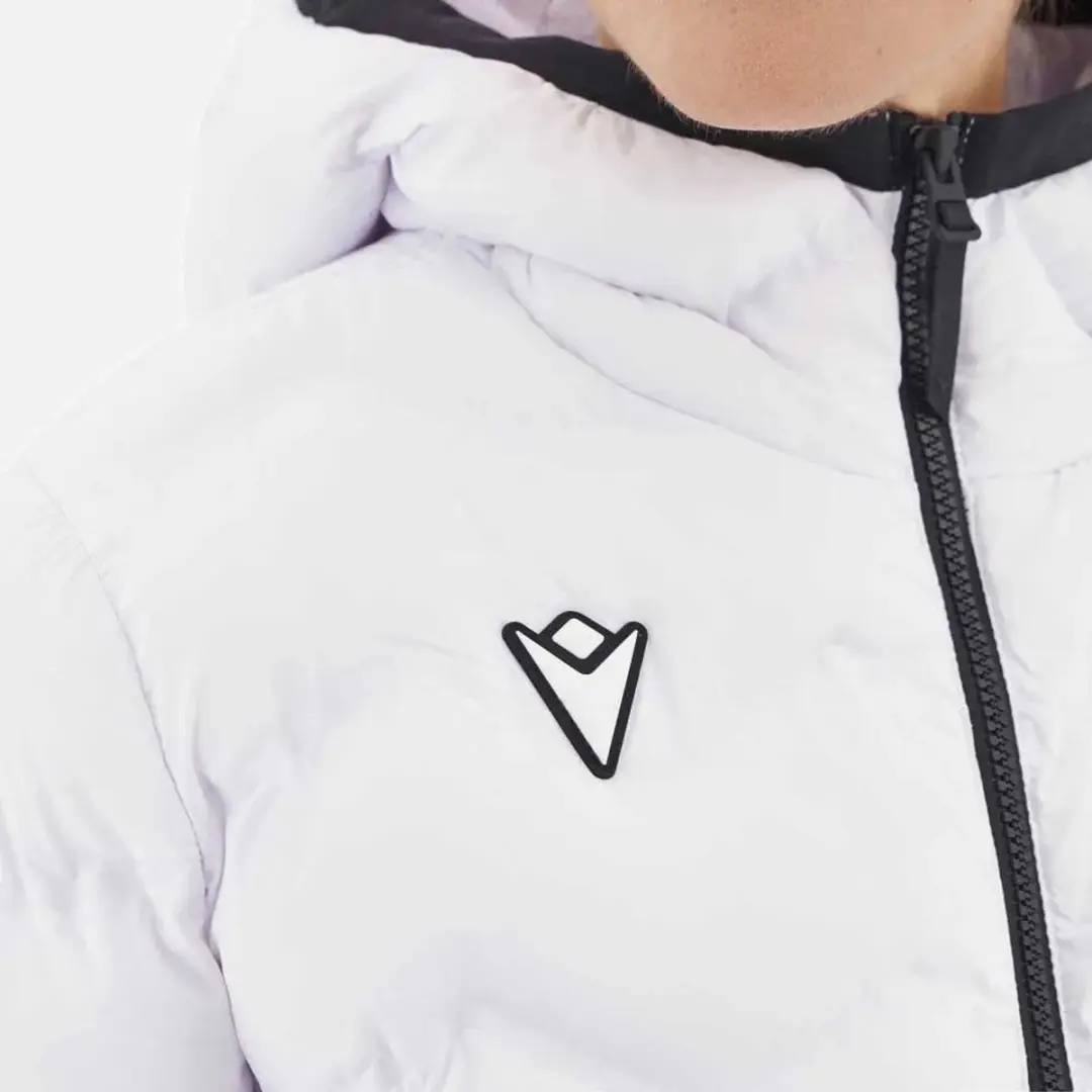 Macron Kolari Jas Wit - L