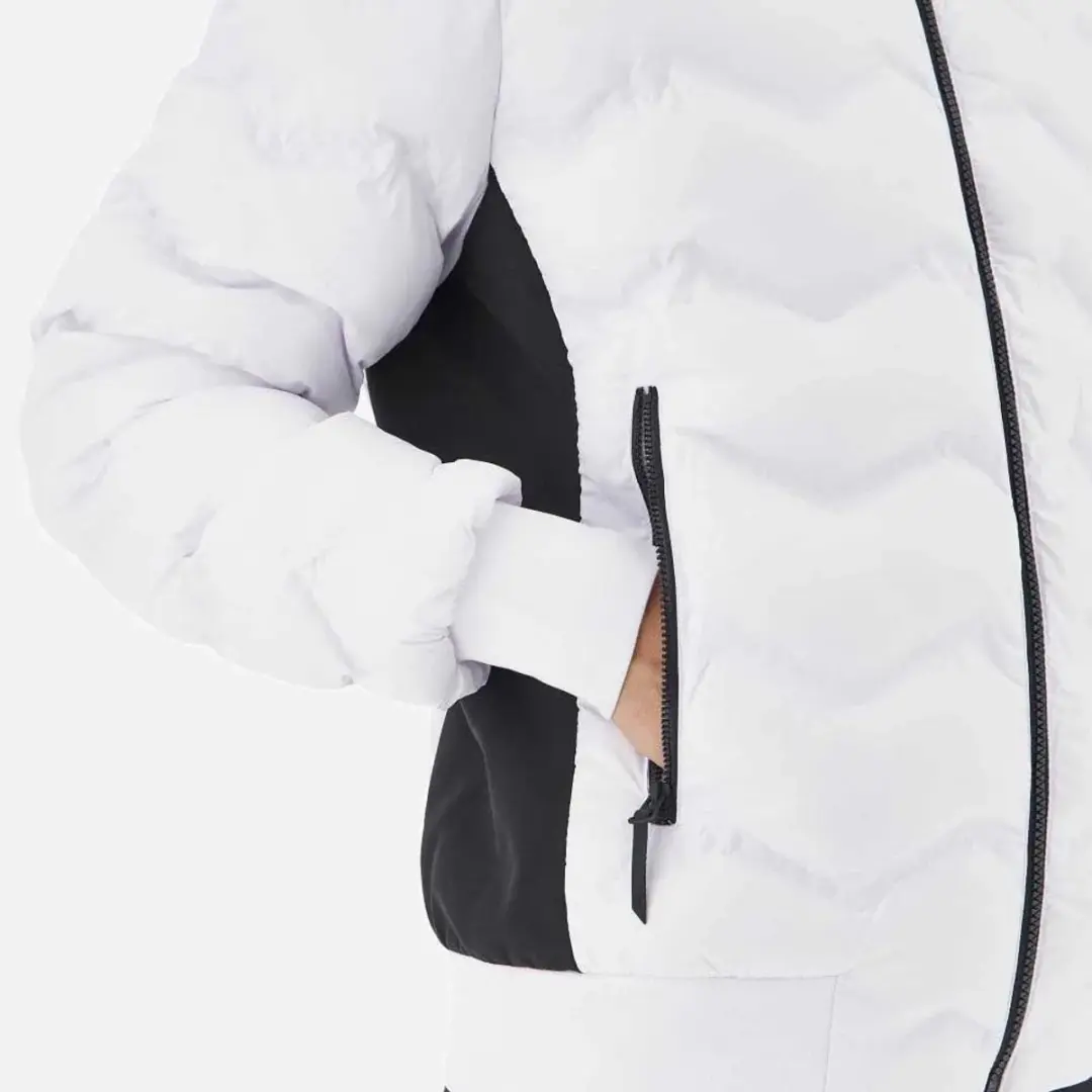 Macron Kolari Jas Wit - L