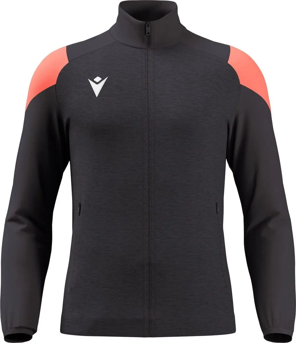 Macron Glory Vanir Top Full Zip Kinderen 140