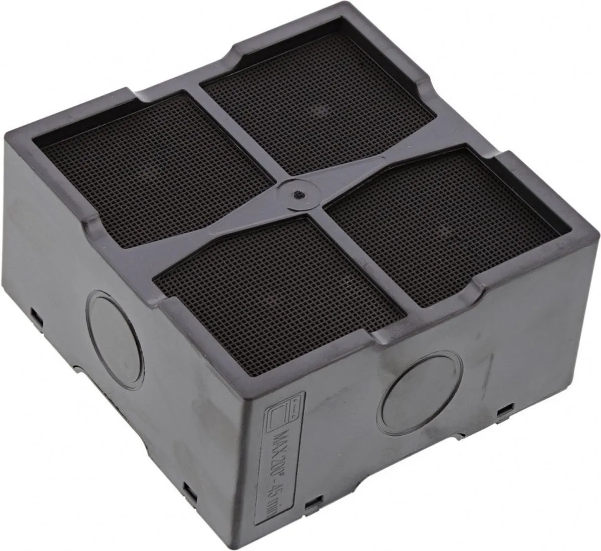 AEG Koolstoffilter 4055499638 - 4 Stuks