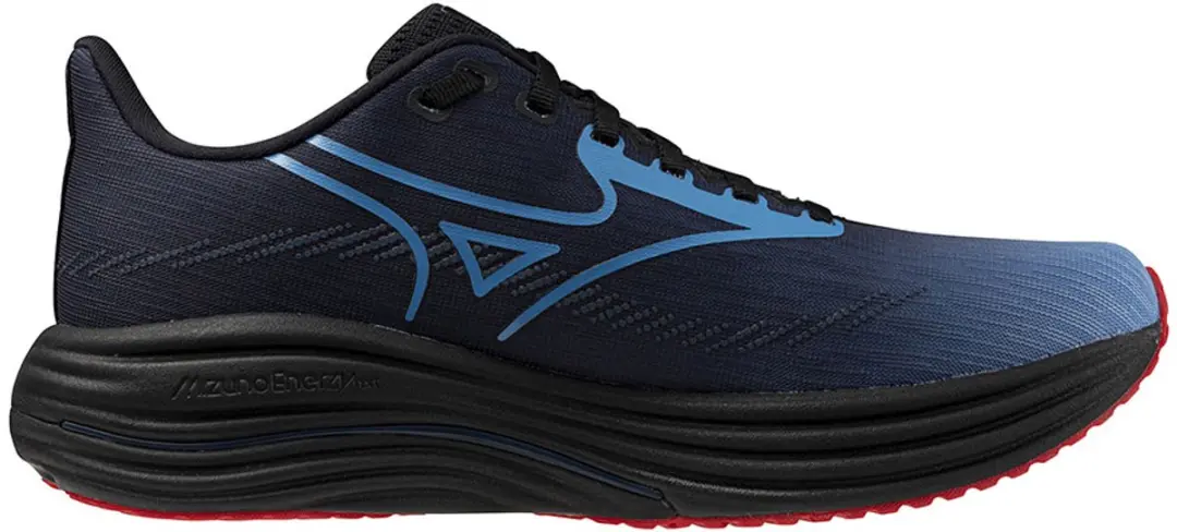 Mizuno Wave Rider 29 Hardloopschoenen - 38.5 - Blauw