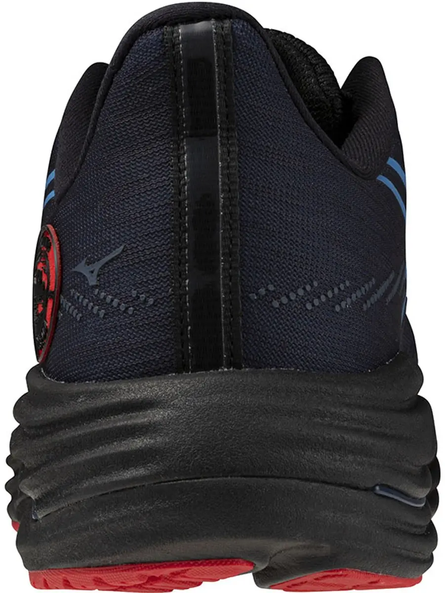 Mizuno Wave Rider 29 Hardloopschoenen - 38.5 - Blauw - afbeelding 6 van 6