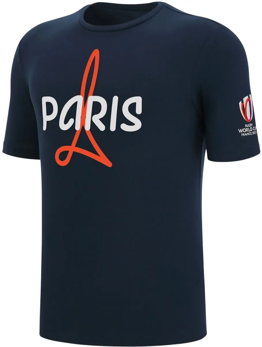 Macron RWC France 2023 T-shirt