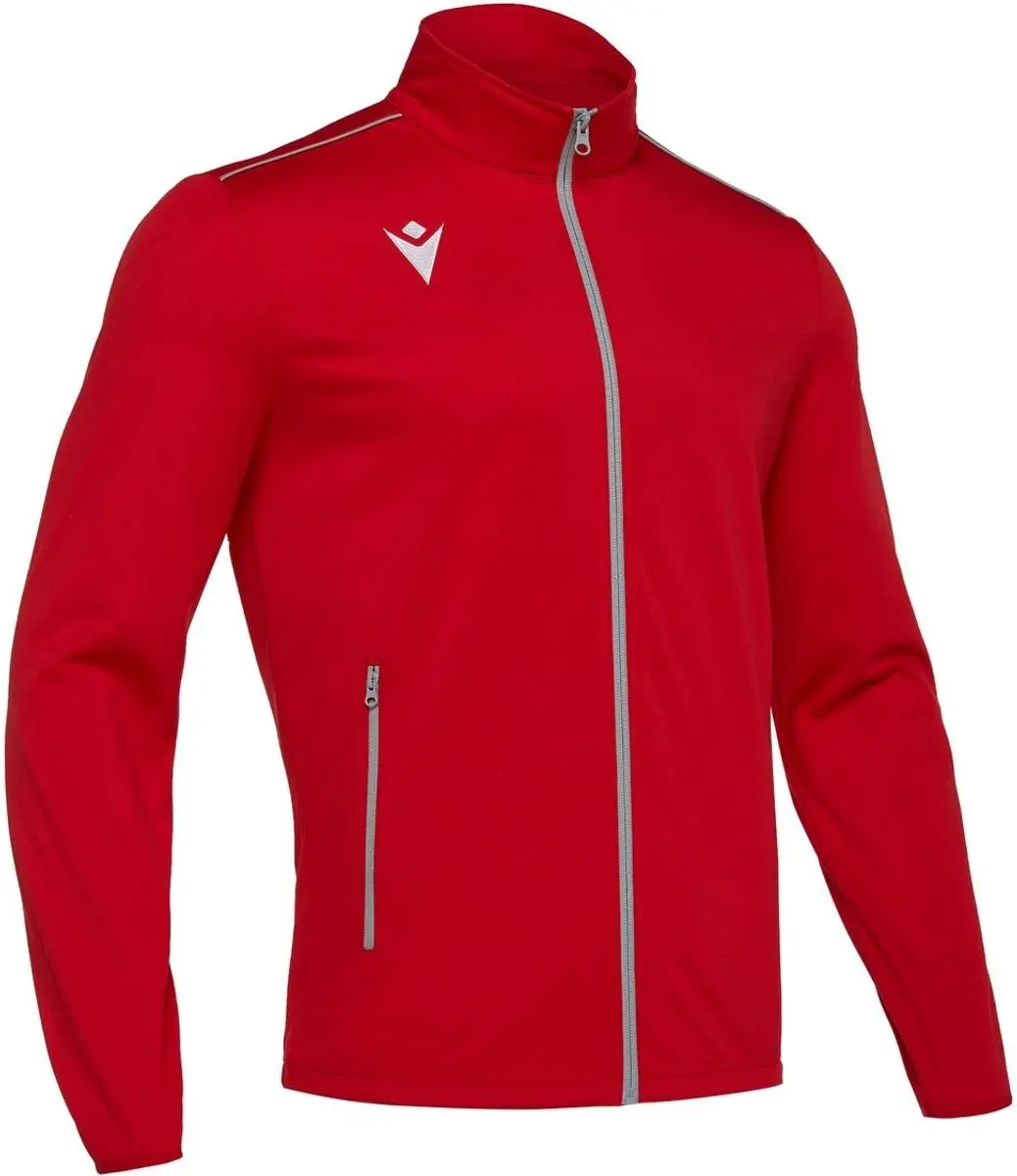 Macron Academy Pro Nemesis Polyestervest Heren - 5XL Rood
