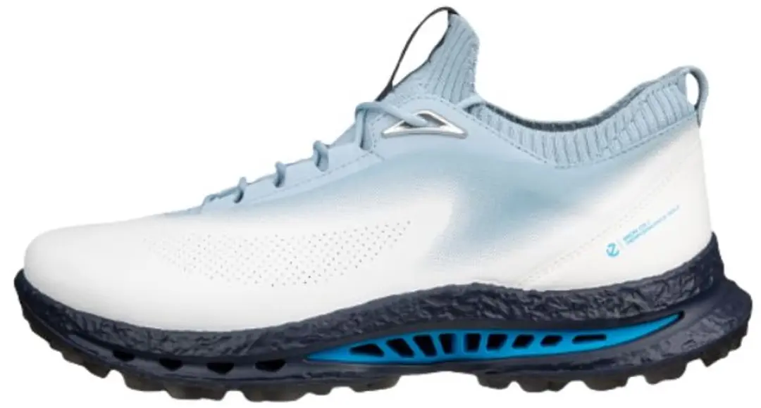 ECCO M Golf Biom C5 Heren Golfschoenen 43 - Wit