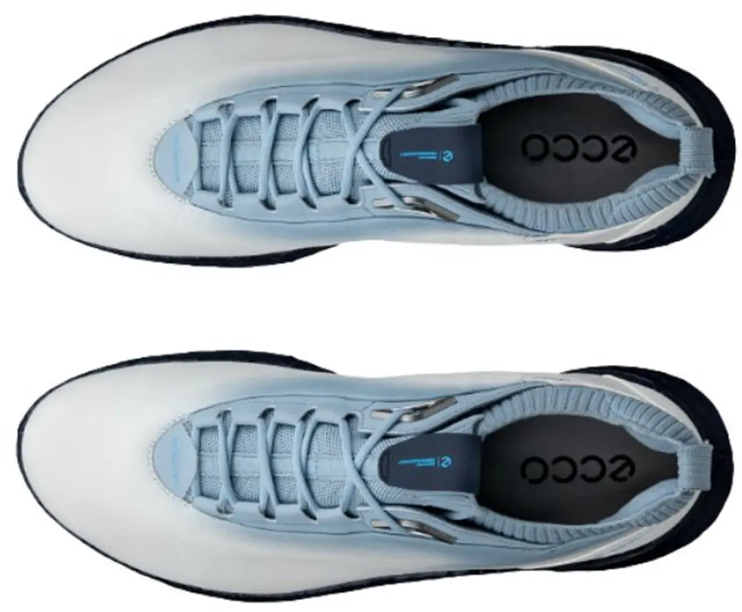 ECCO M Golf Biom C5 Heren Golfschoenen 43 - Wit