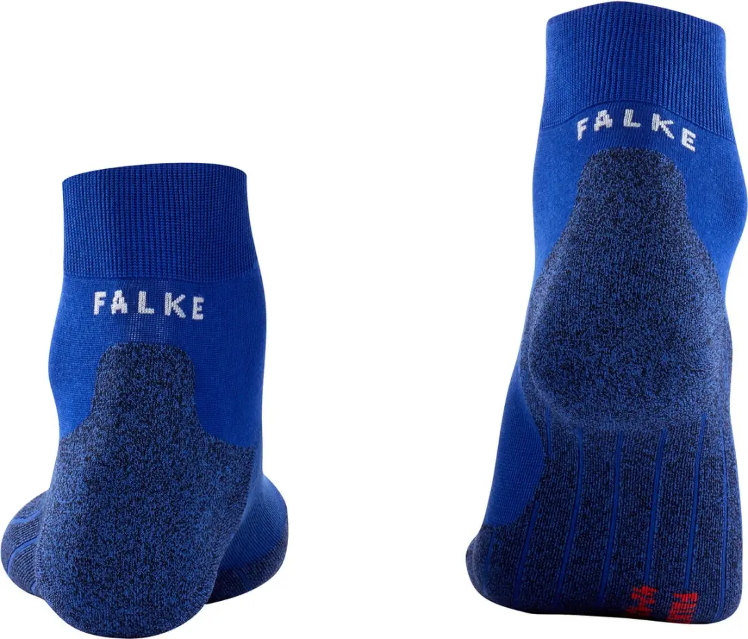 Falke RU4 Light Short Hardloopsokken Heren - Blauw - Maat 44-45