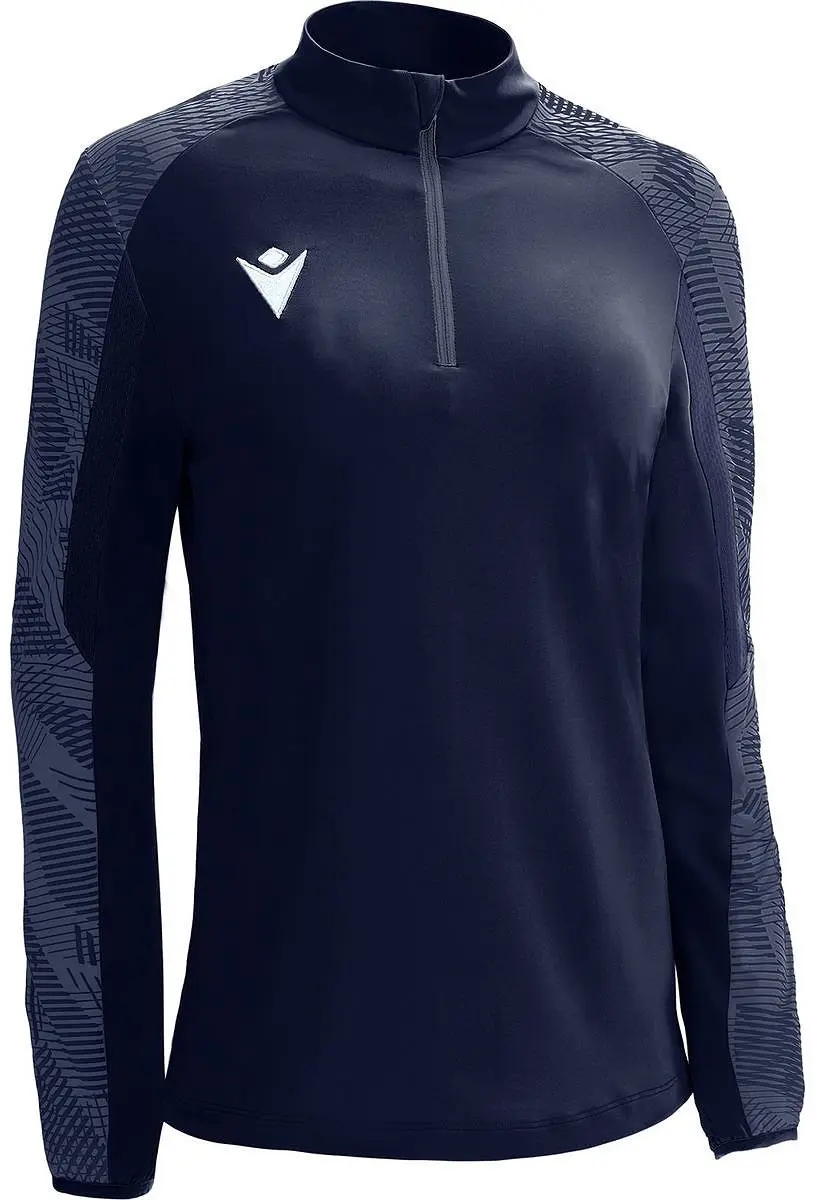 Macron Excellence Dora Ziptop Dames - Navy S
