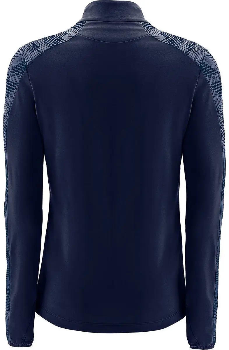 Macron Excellence Dora Ziptop Dames - Navy S