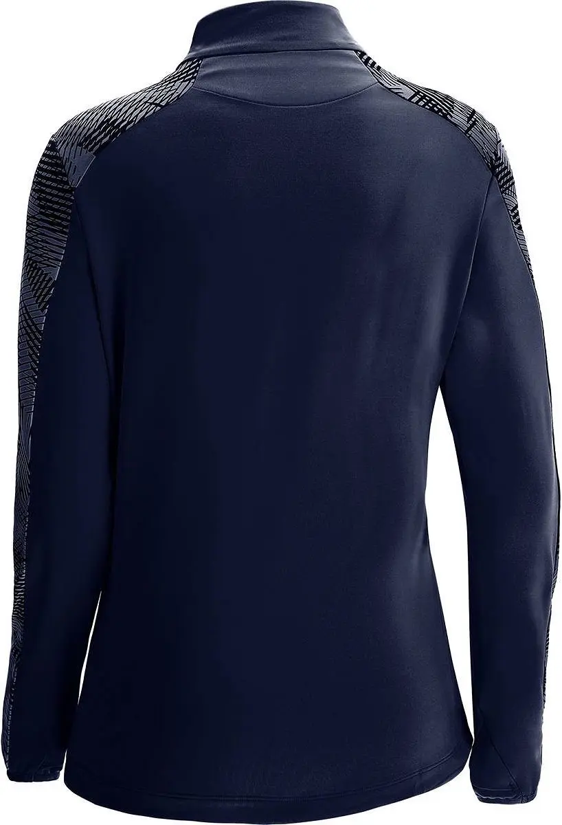 Macron Excellence Dora Ziptop Dames - Navy S