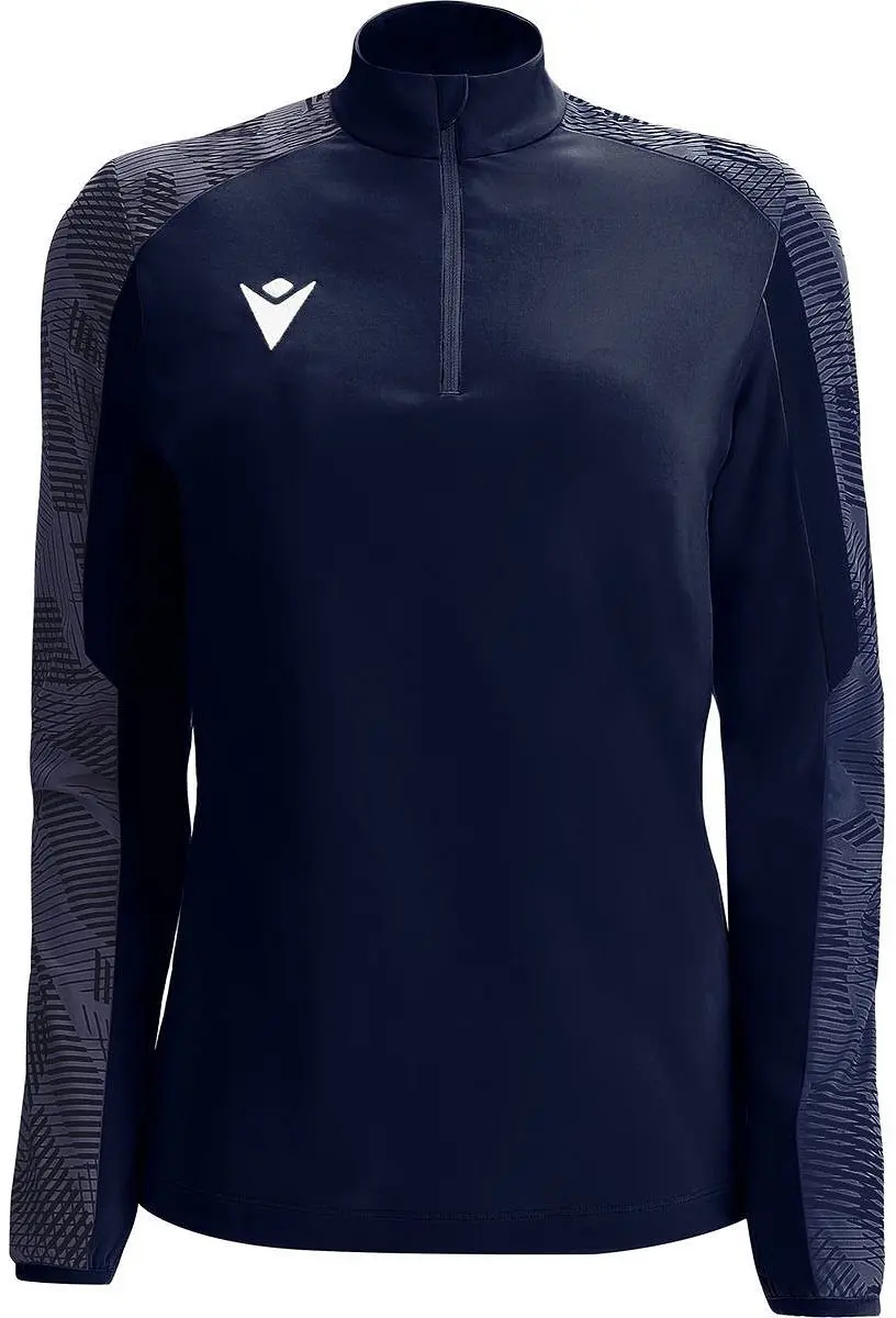 Macron Excellence Dora Ziptop Dames - Navy S