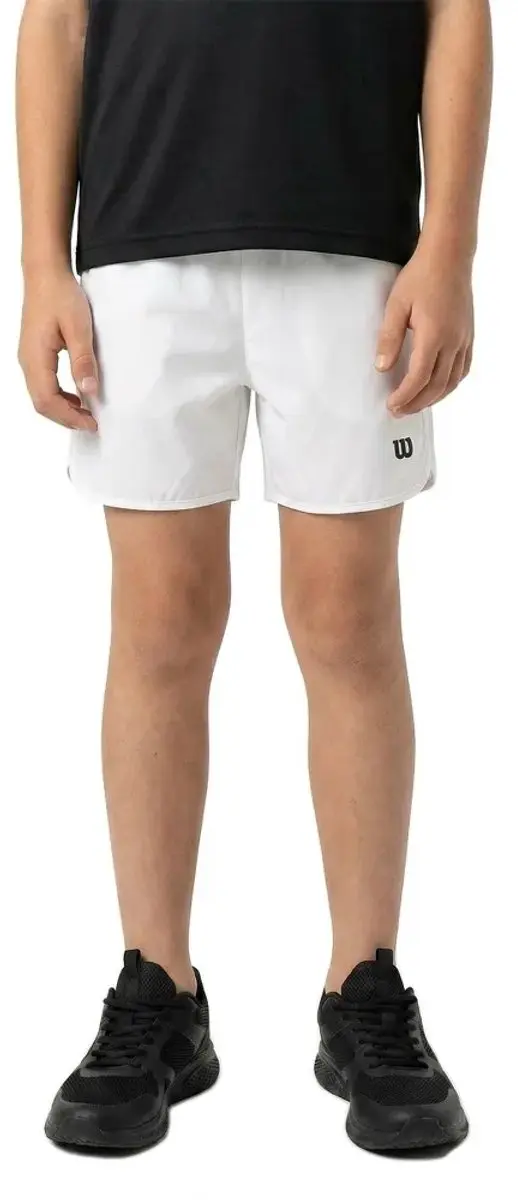 Wilson Team Korte Broek Wit L - Kinderen