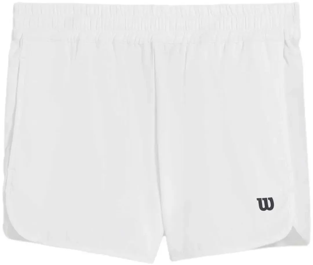 Wilson Team Korte Broek Wit L - Kinderen