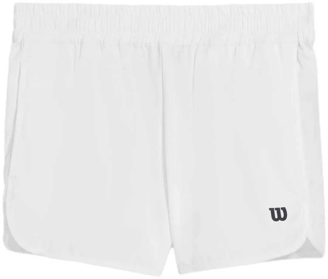 Wilson Team Korte Broek Wit L