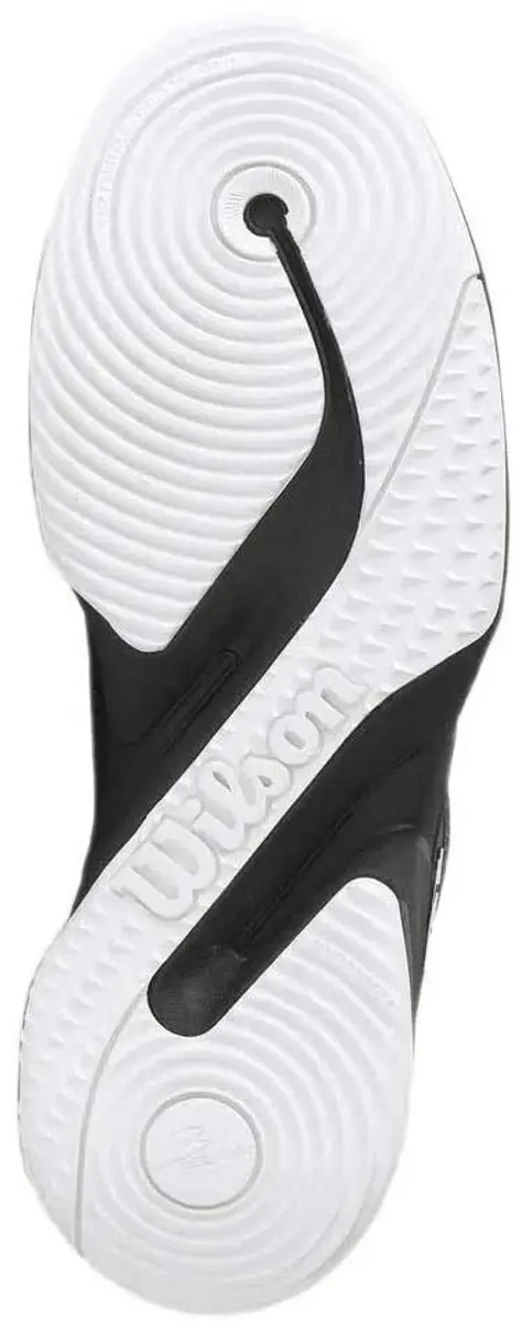 Wilson Bela Tour Padelschoenen - 40 2/3 - Zwart