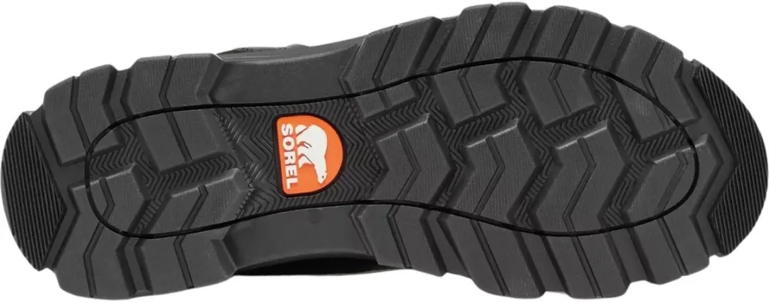 Sorel Torino V WP Snowboots - Maat 37 - Zwart/Wit