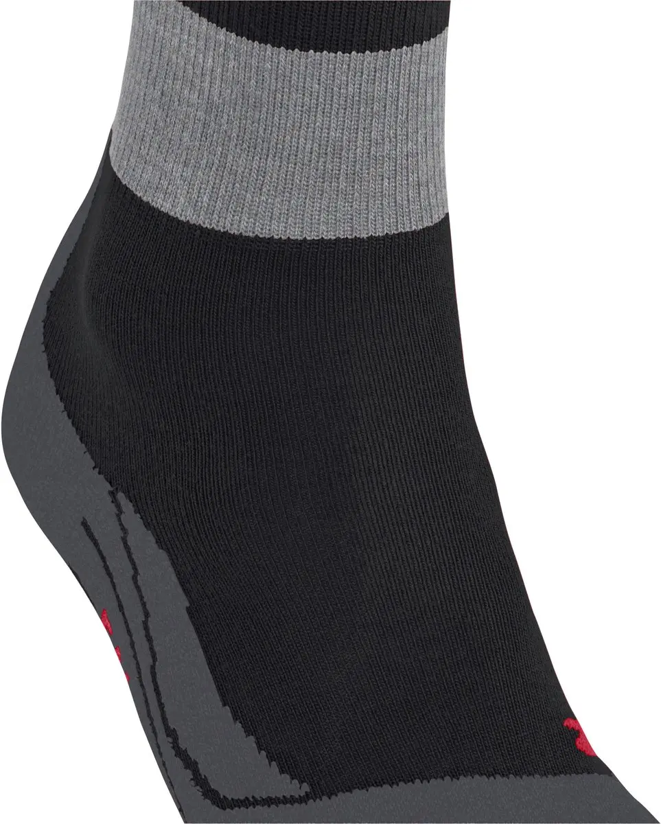 Falke Tk2 Explore Sokken - Zwart/Grijs - EU 39-41