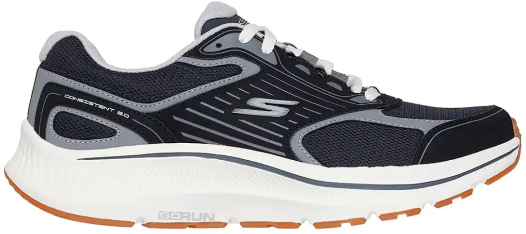 Skechers Go Run Consistent 2.0 Hardloopschoenen - EU 45 - Zwart