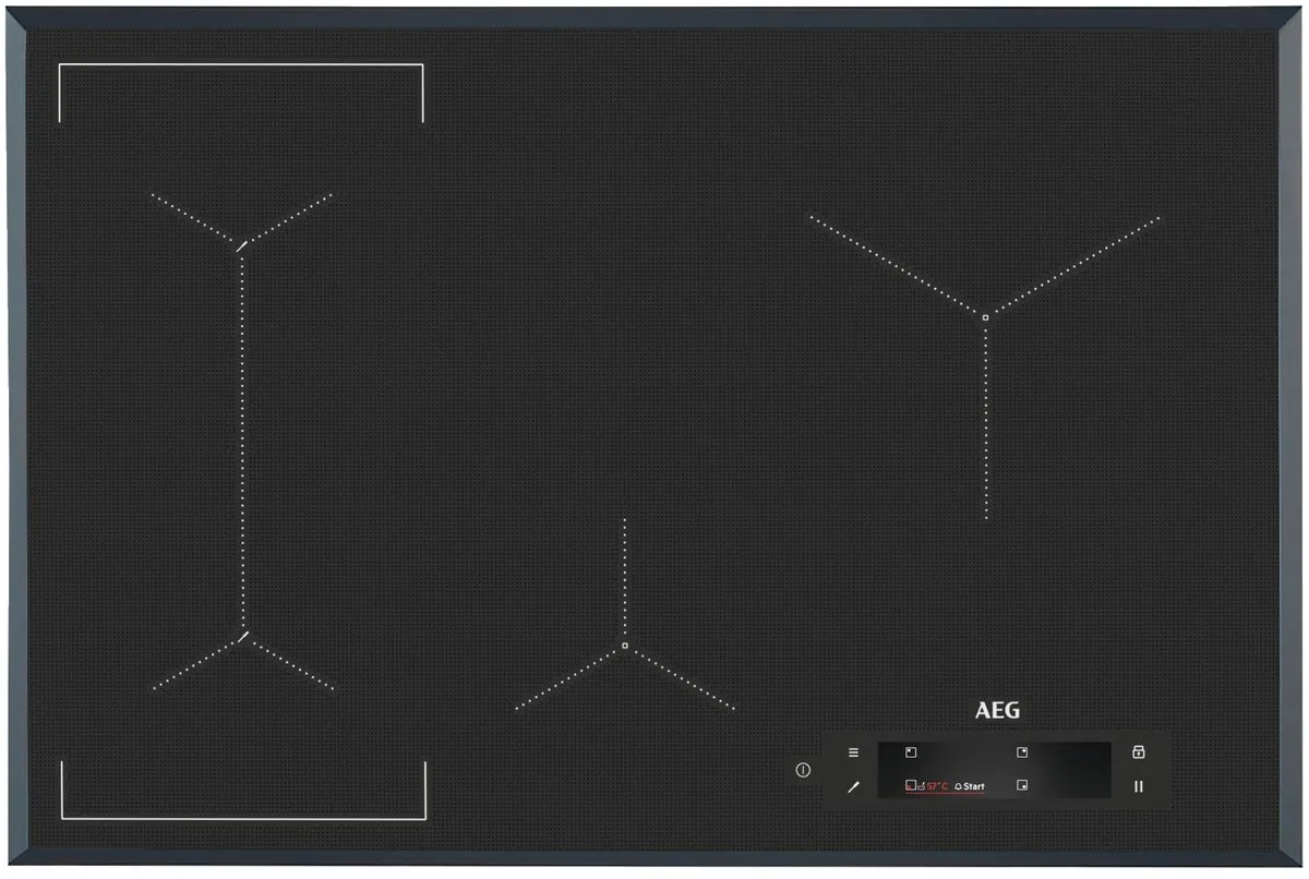 AEG IAE84881FB Inductiekookplaat