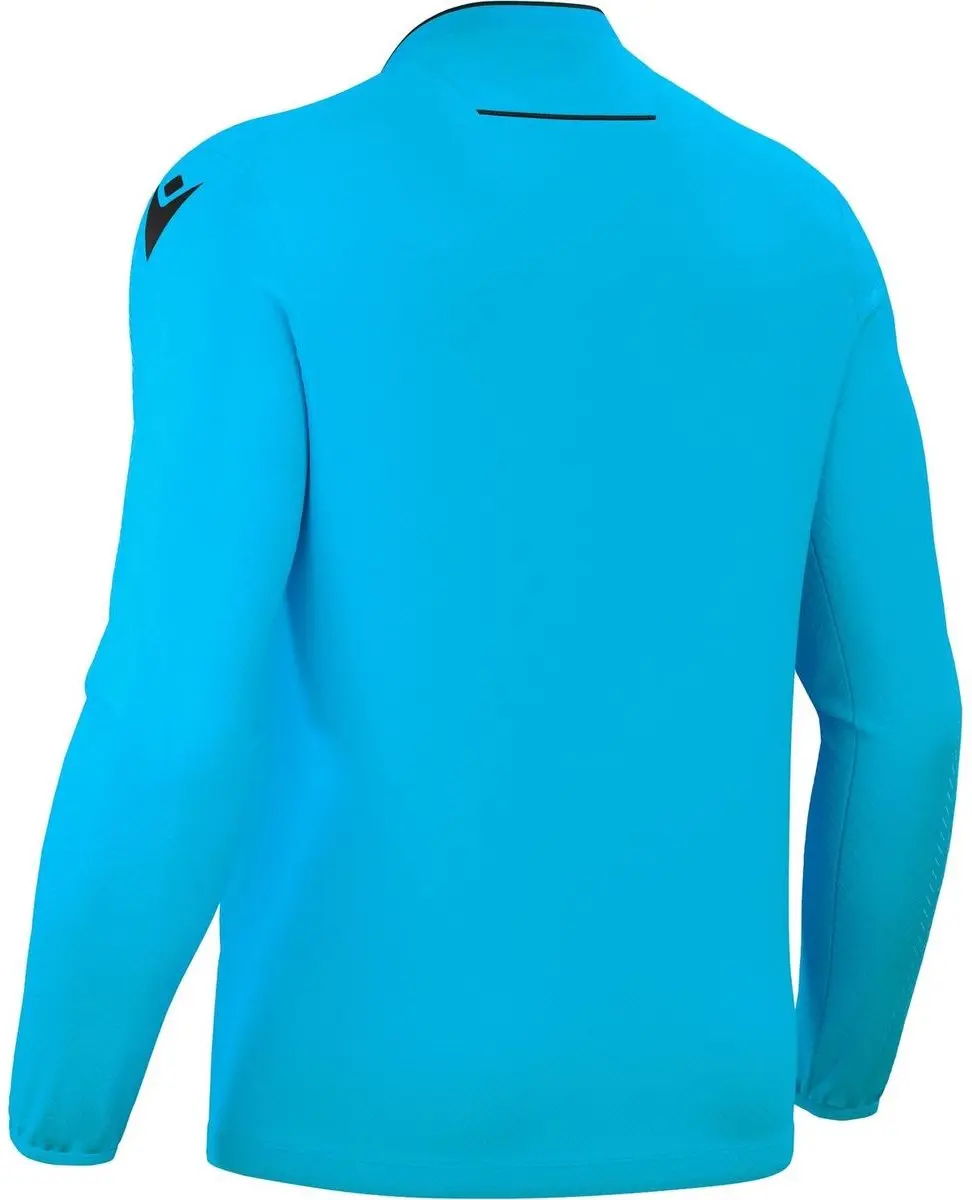 Macron Ponnet Eco Scheidsrechtersshirt XL - Neon Sky