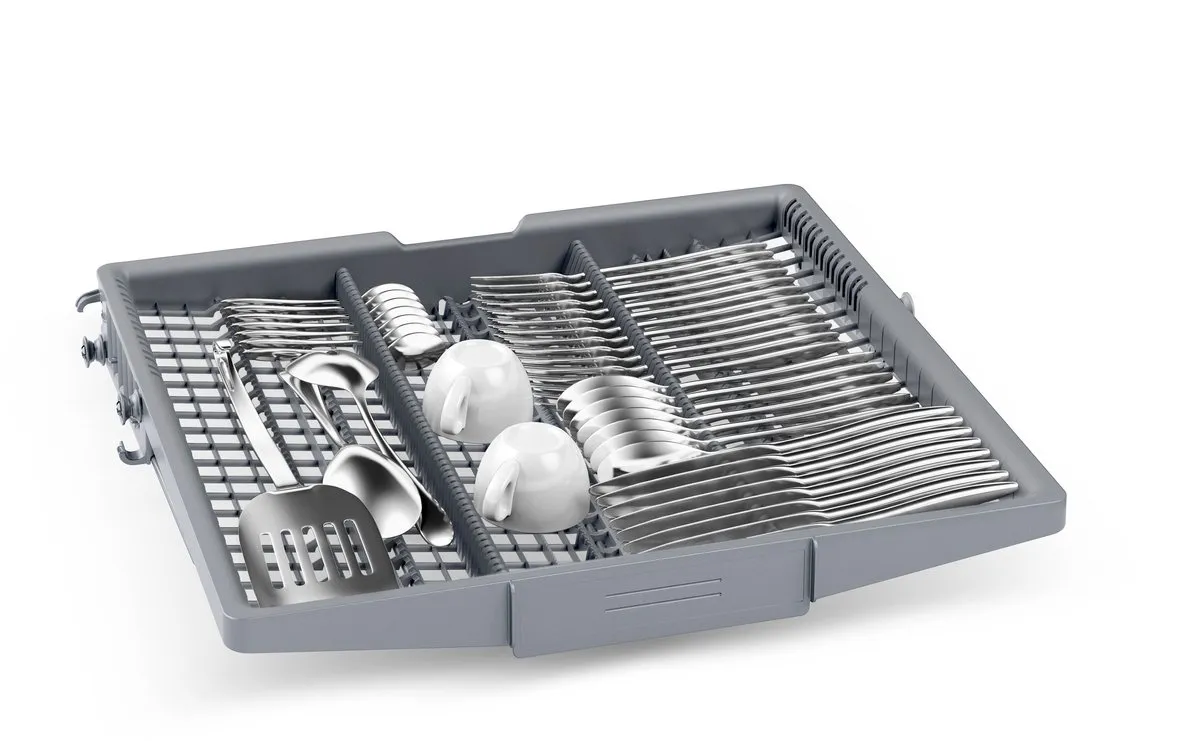 Bosch SMH4HCX07E Serie 4 Inbouwvaatwasser 60cm - 14 Couverts