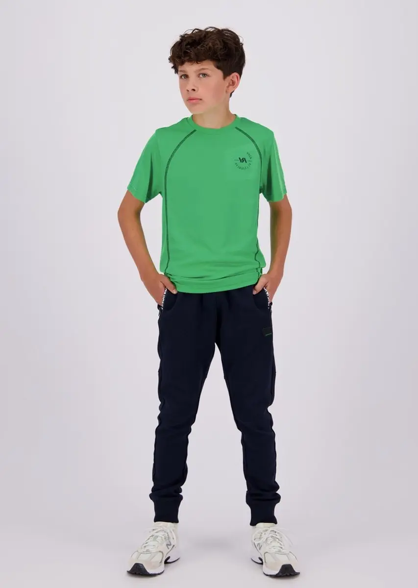 Vingino Active Shirt Hike Neon Groen