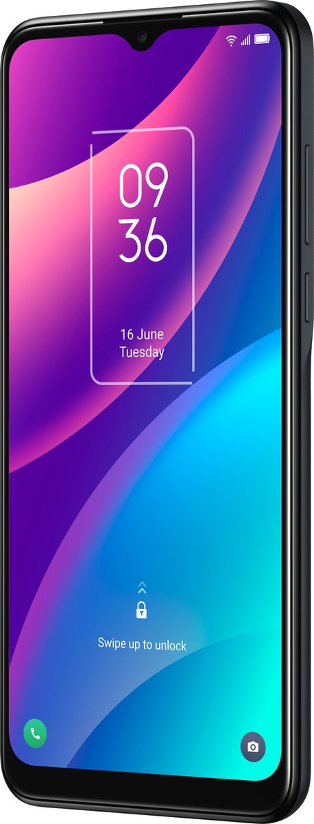 TCL 30SE 16,6 cm (6.52") Dual SIM Android 12 4G USB Type-C 4 GB 64 GB 5000 mAh Grijs