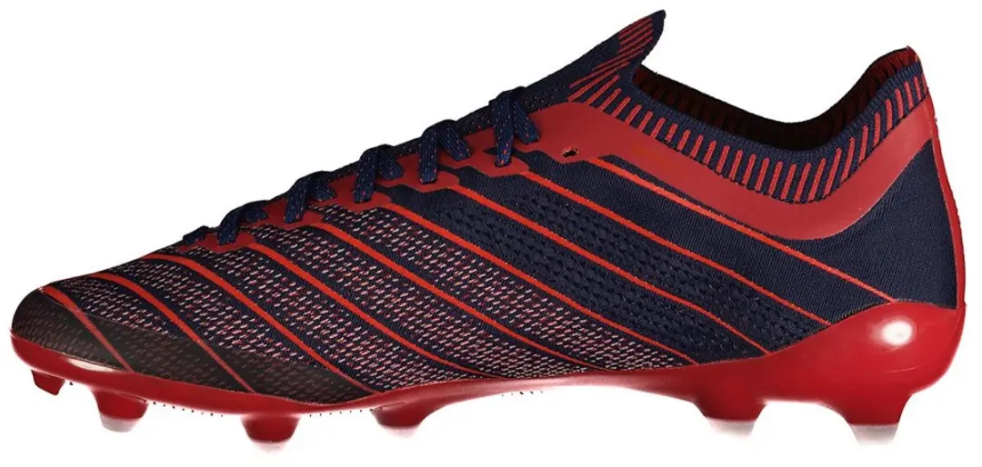 Umbro Velocita Elixir Pro FG Voetbalschoenen - 44 - Rococco Red