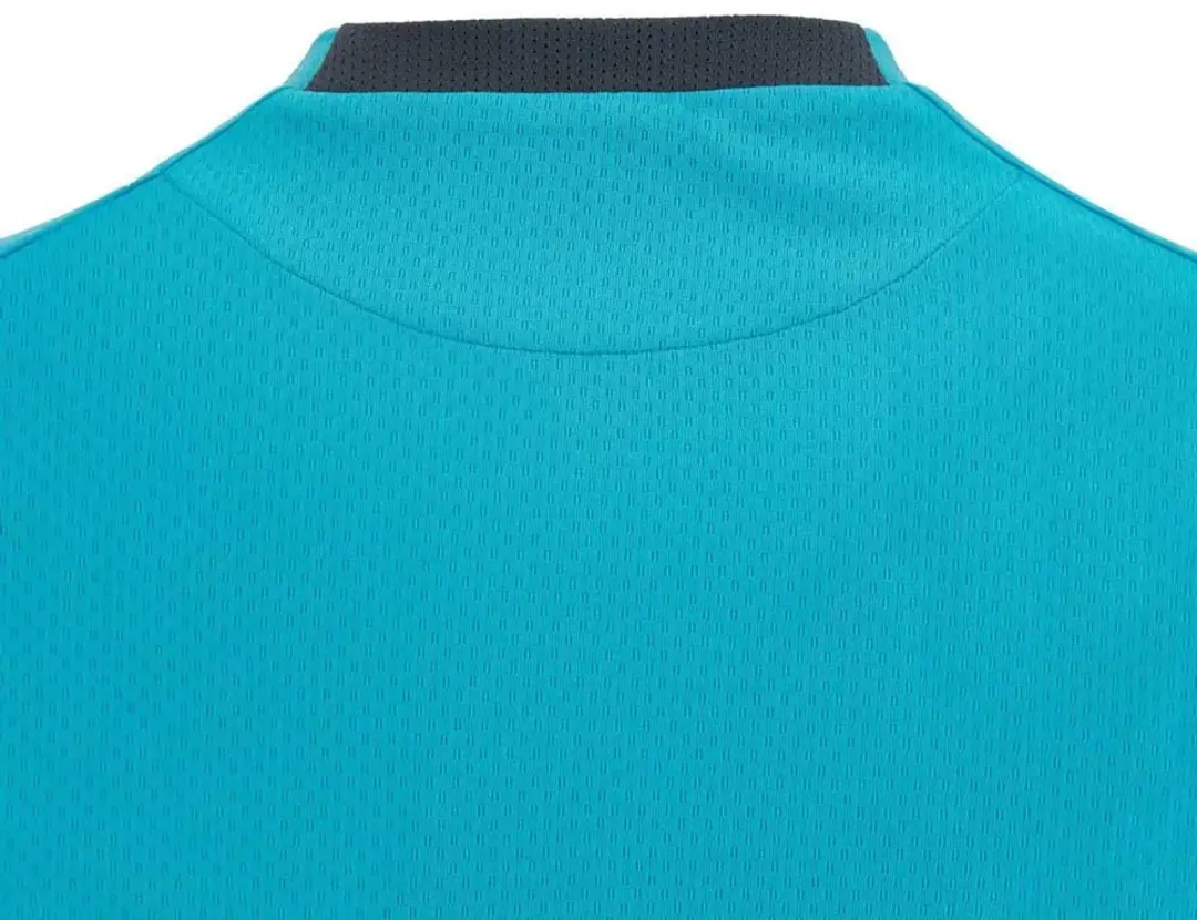 Macron Shedir T-shirt - Neon Sky/Anthracite S