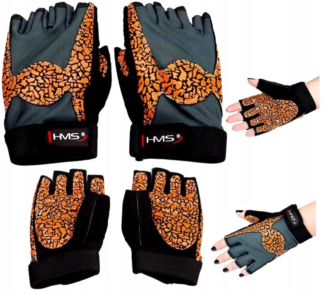 HMS RST03 Fitness Handschoenen S