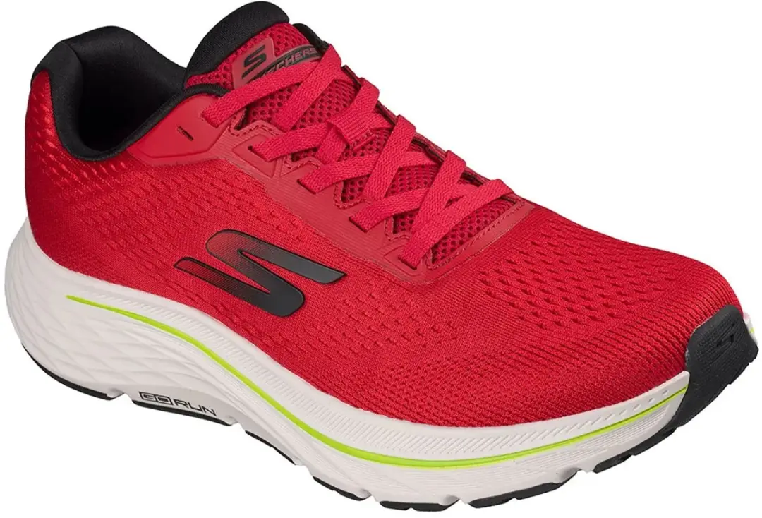Skechers Go Run Consistent 3 Hardloopschoenen - Rood