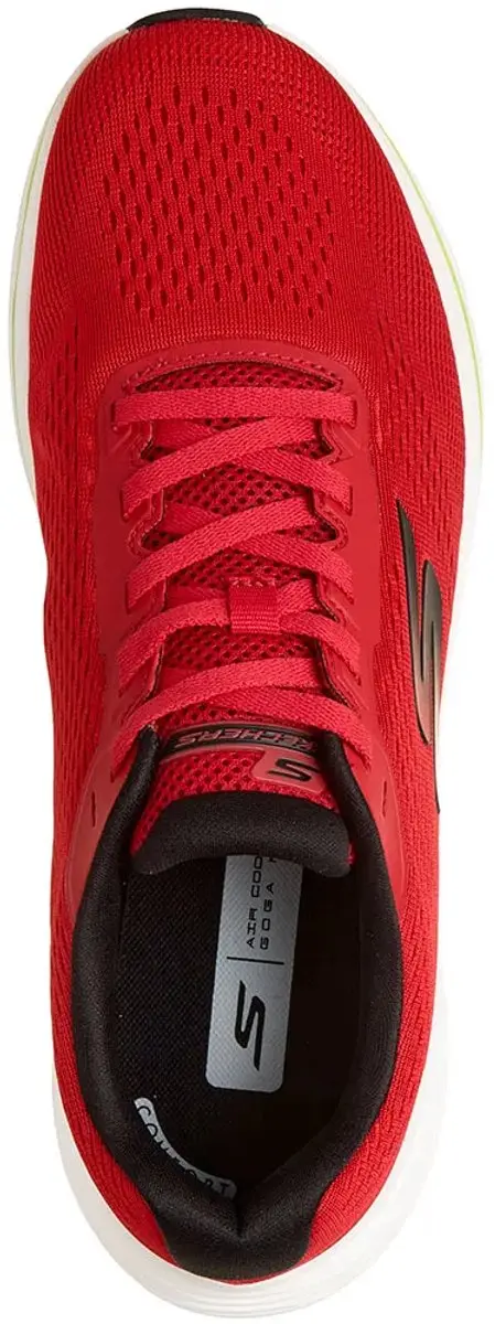 Skechers Go Run Consistent 3 Hardloopschoenen - Rood