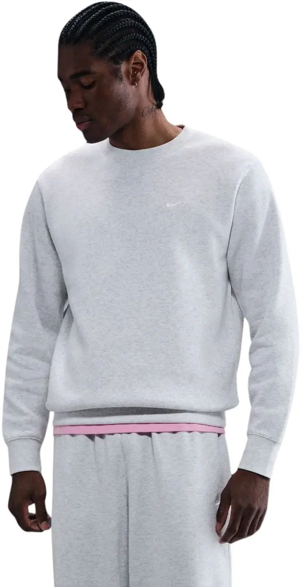 Nike Club BB Sweater Heren