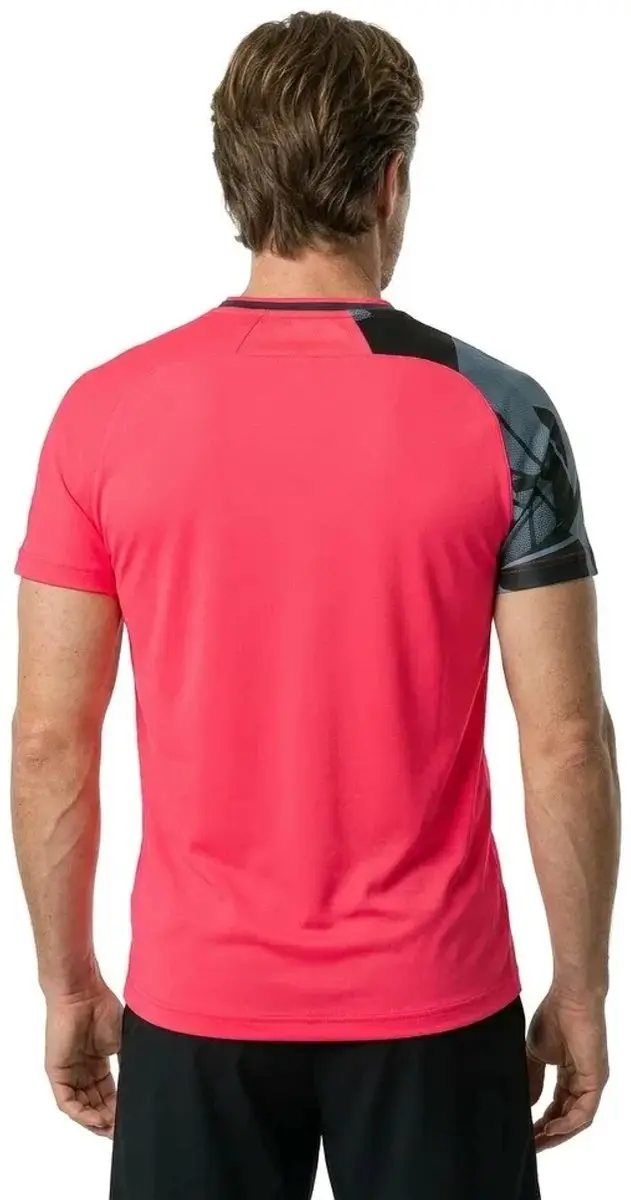 Mizuno Daybreakers Shadow T-shirt M - Rood