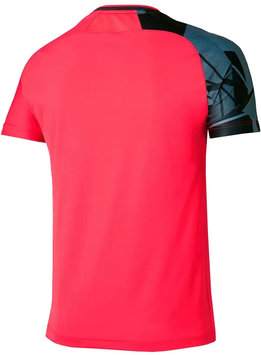 Mizuno Daybreakers Shadow T-shirt M - Rood